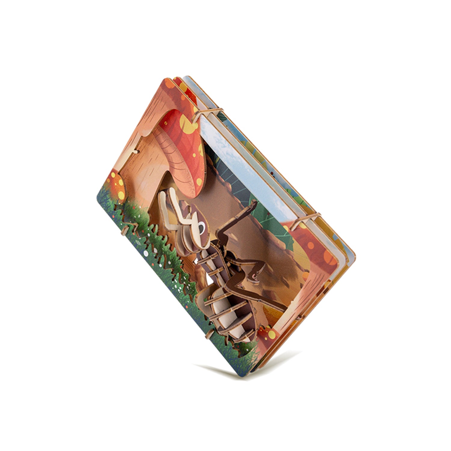 Ant – 3D Postcard Puzzle